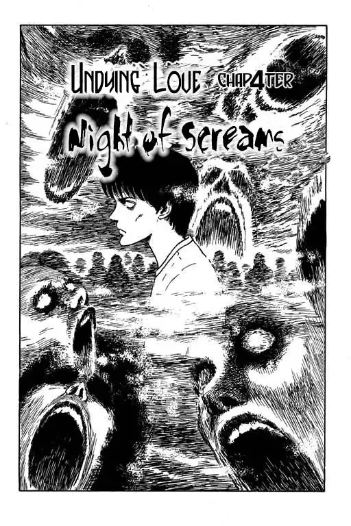 Itou Junji Kyoufu Manga Collection Chapter 4 1